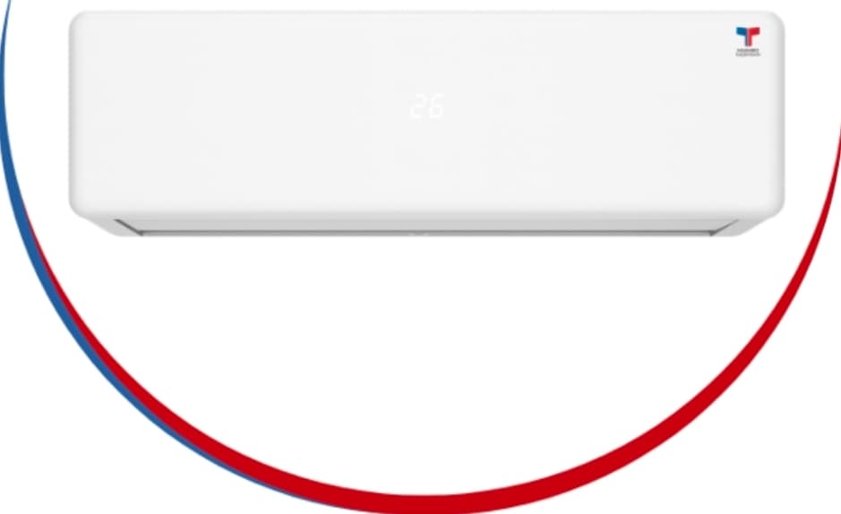 Split Midea 12.000 BTU Inverter, equipo de aire acondicionado marca Midea