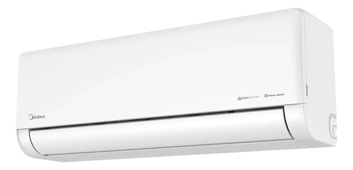 Split Midea 12.000 BTU Inverter, equipo de aire acondicionado marca Midea